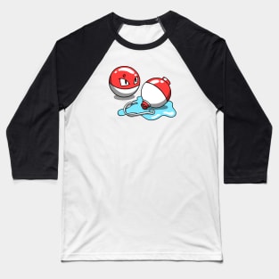 Float Baseball T-Shirt